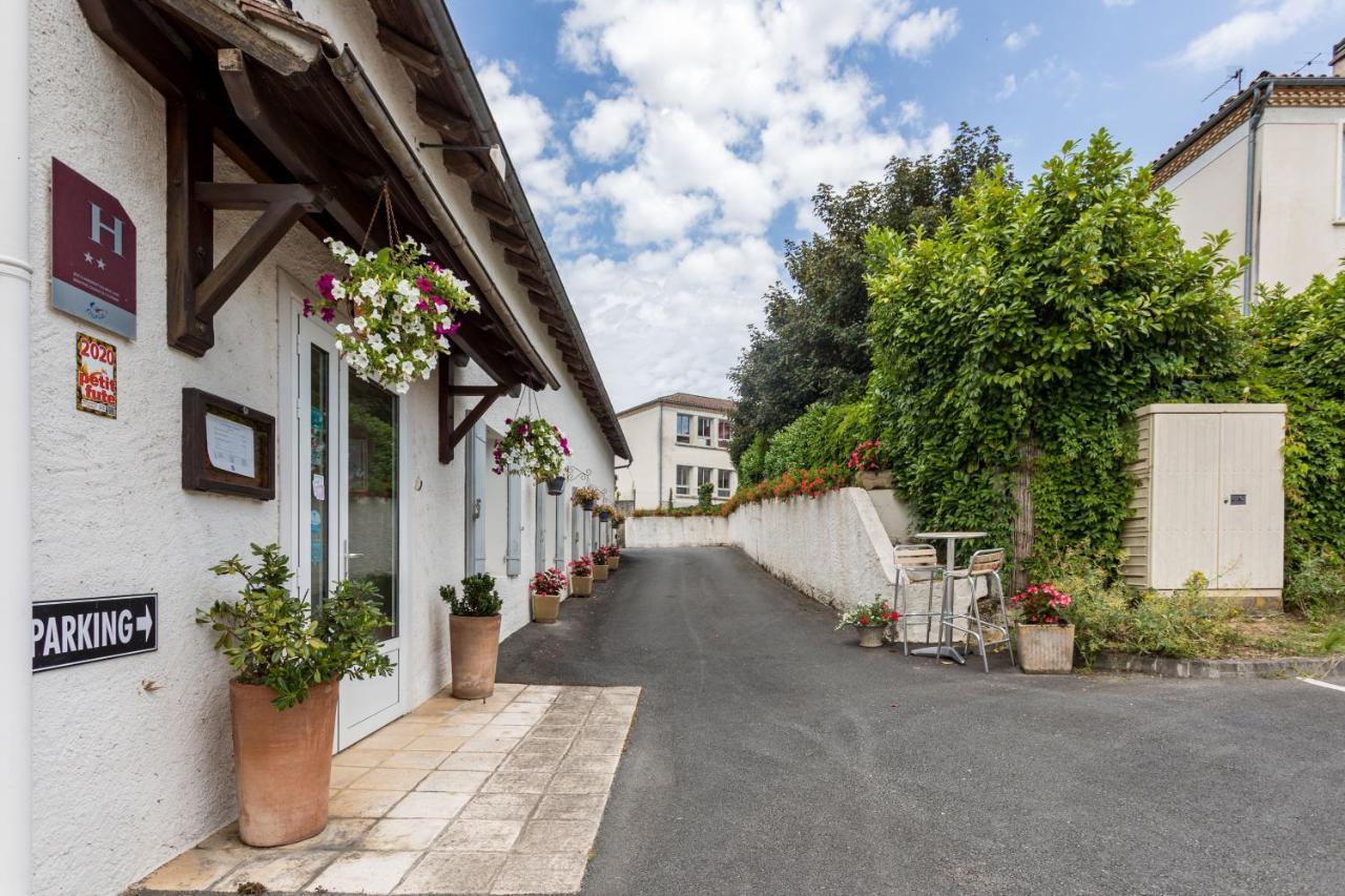 Hotel Alienor Brantôme Dış mekan fotoğraf