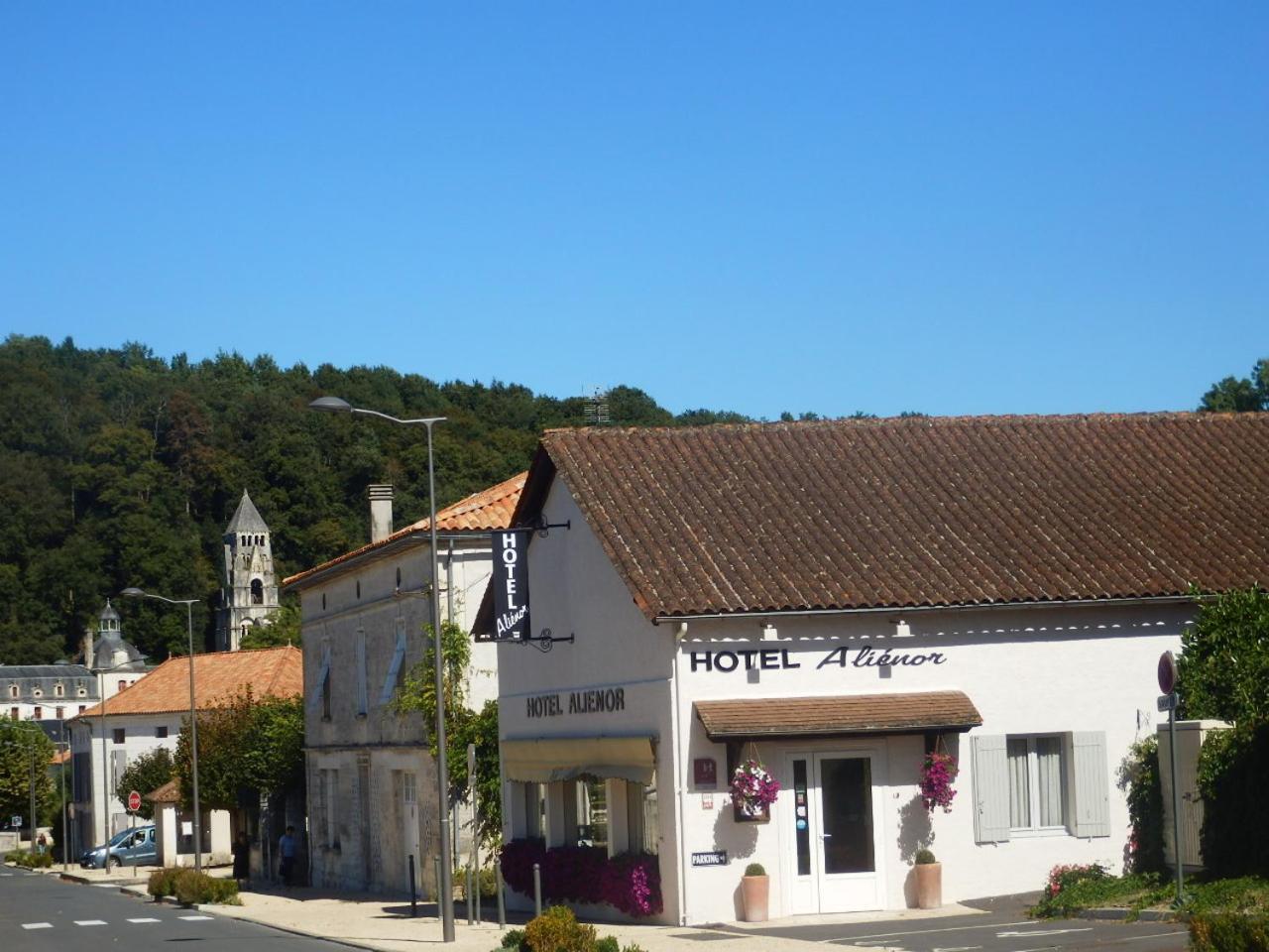 Hotel Alienor Brantôme Dış mekan fotoğraf